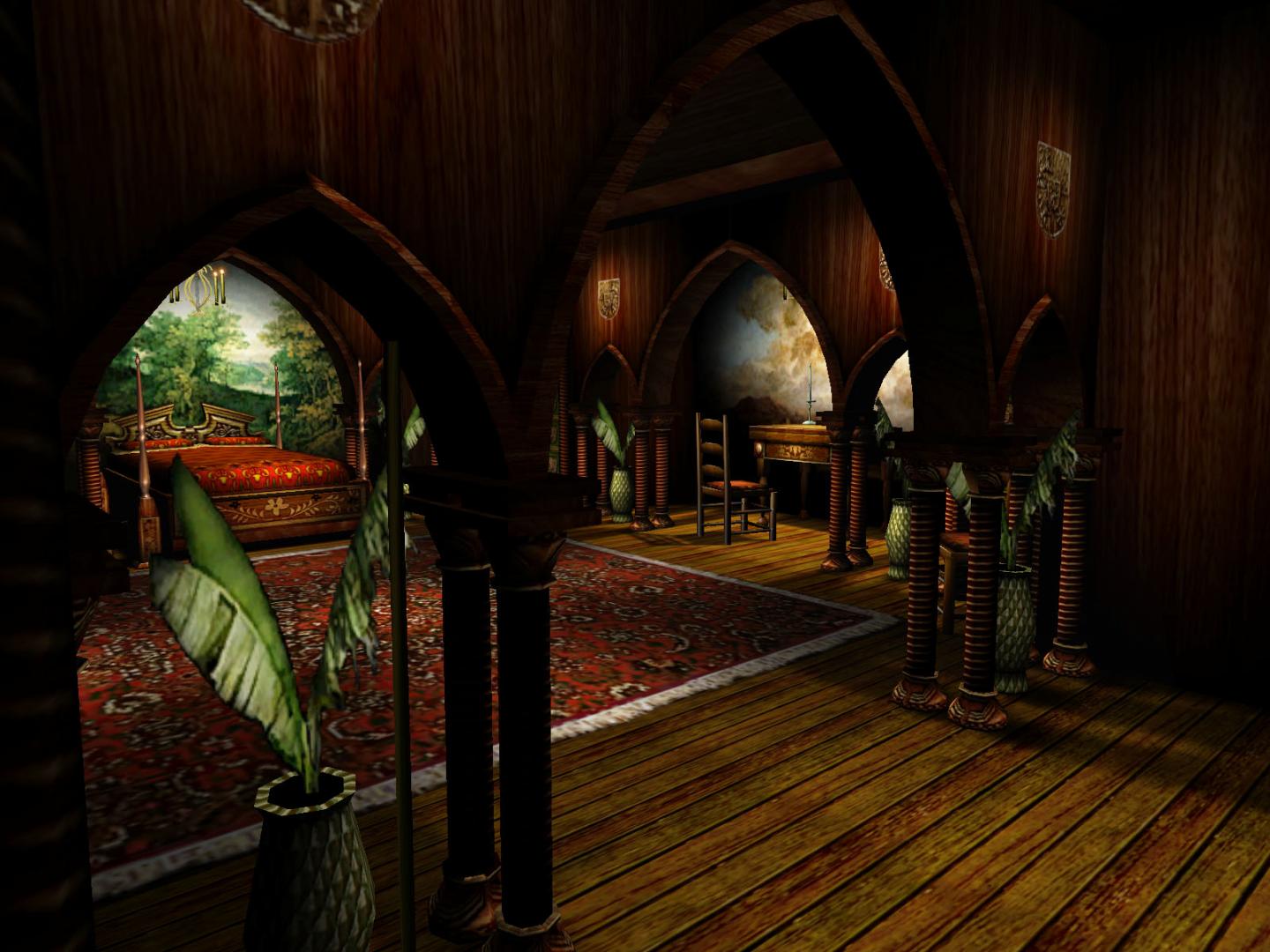 Скриншот из игры Real Myst - 32