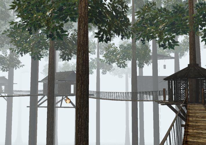 Скриншот из игры Real Myst - 30