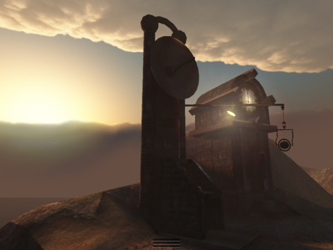 Скриншот из игры Real Myst - 33