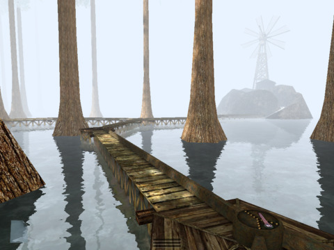 Скриншот из игры Real Myst - 27