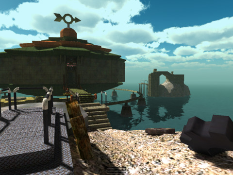 Скриншот из игры Real Myst - 41