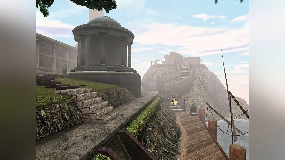 Скриншот из игры Real Myst - 17