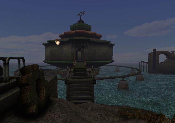 Скриншот из игры Real Myst - 38