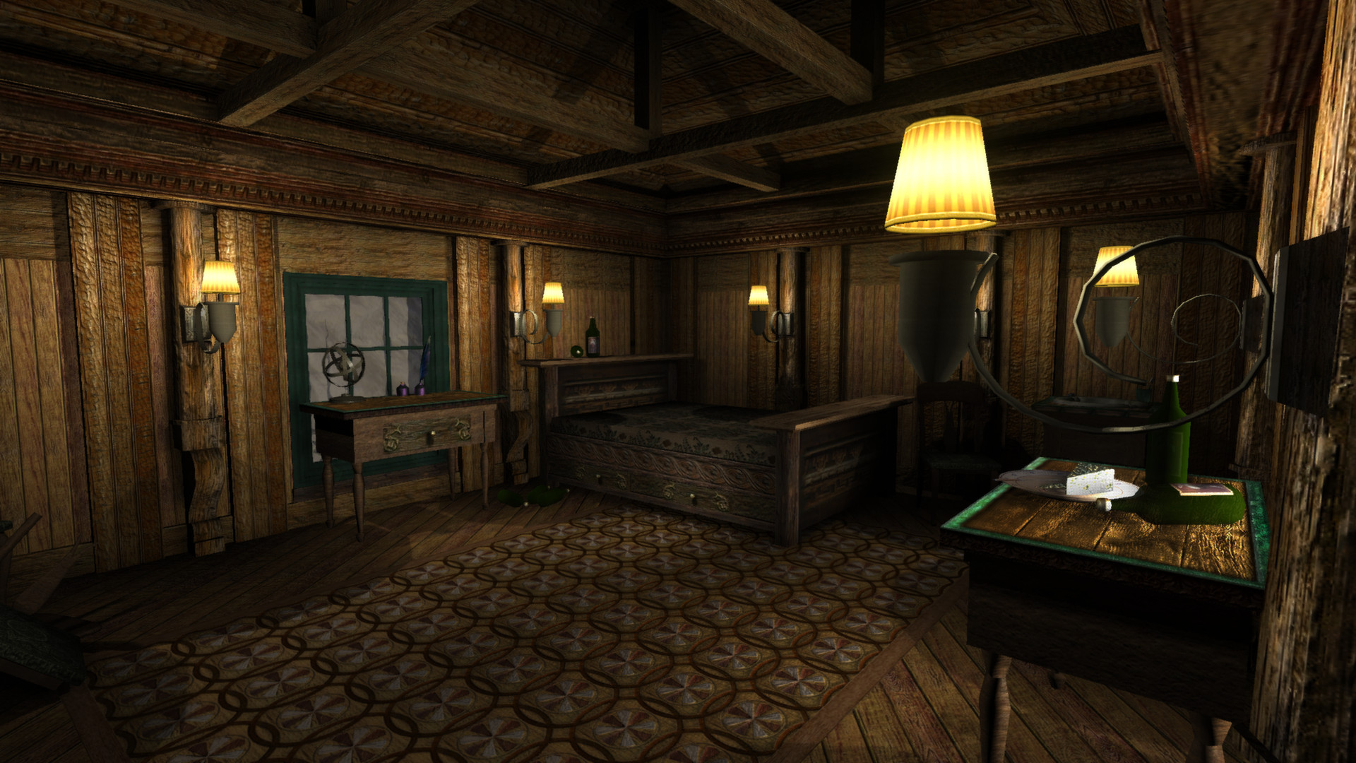 Скриншот из игры realMyst: Masterpiece Edition - 9