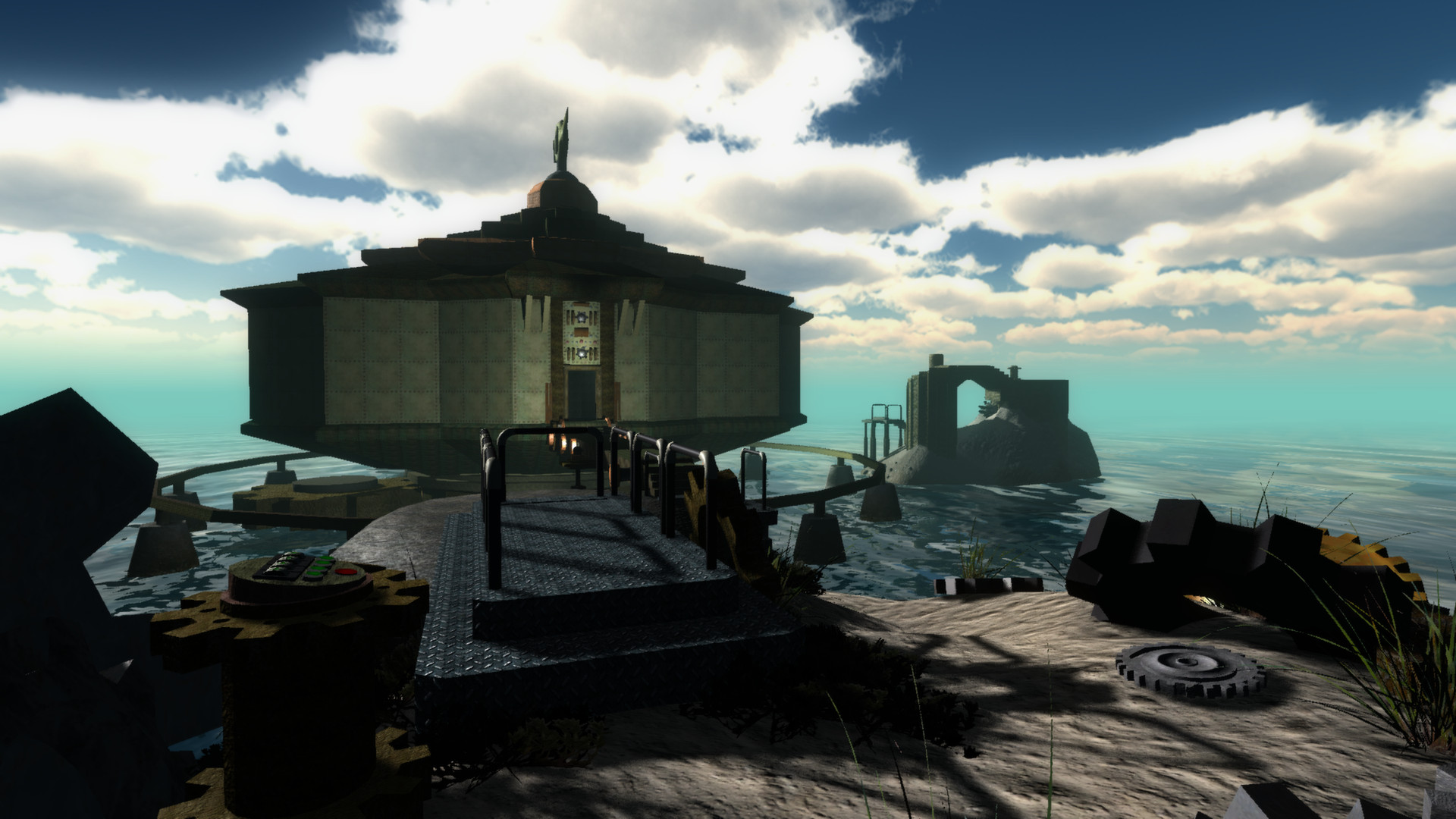 Скриншот из игры realMyst: Masterpiece Edition - 12
