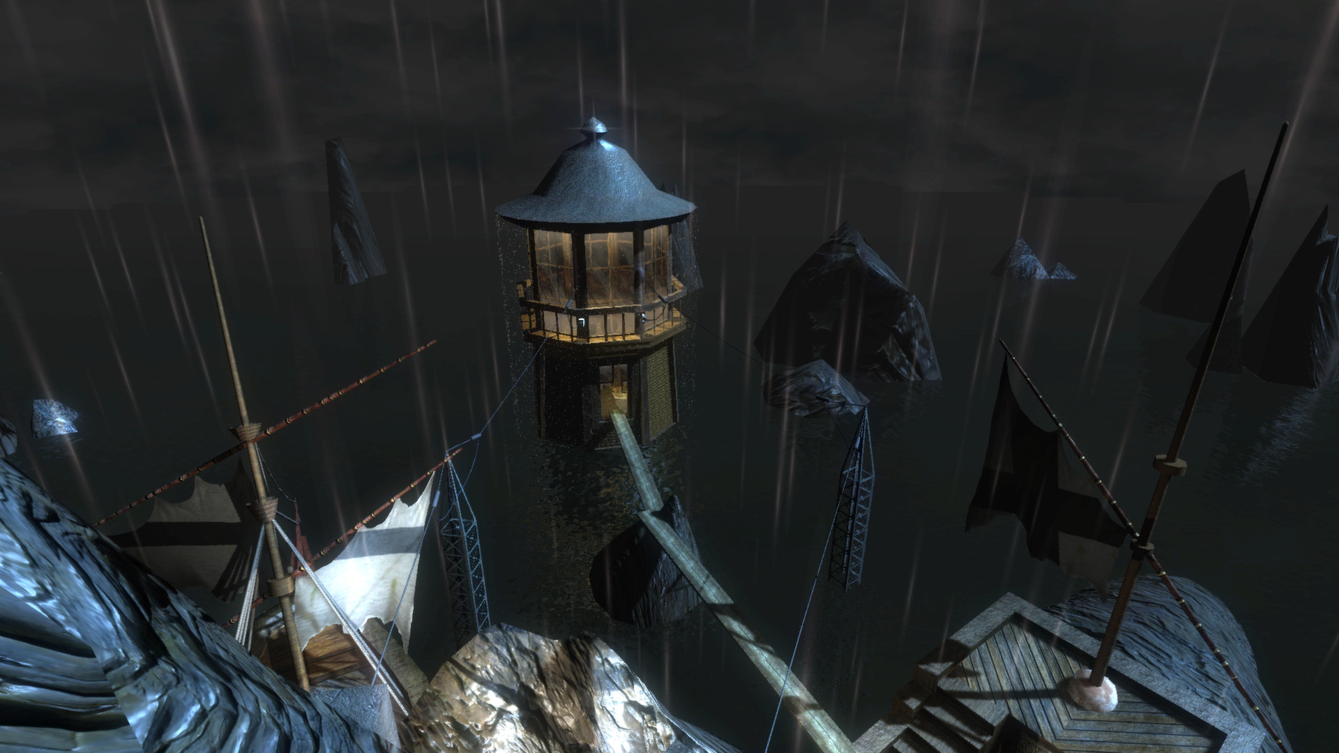 Скриншот из игры realMyst: Masterpiece Edition - 10