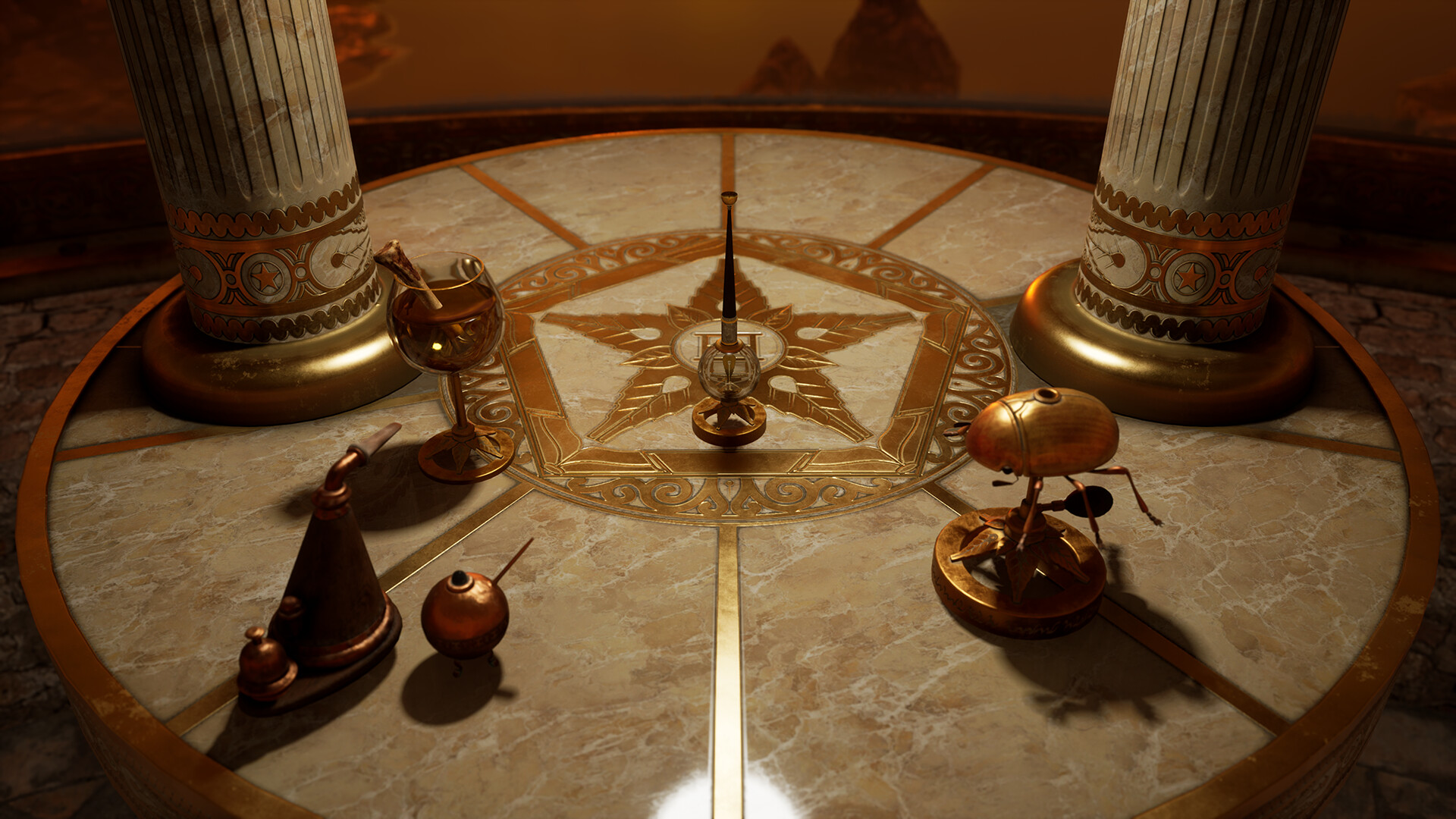 Скриншот из игры Riven - 8