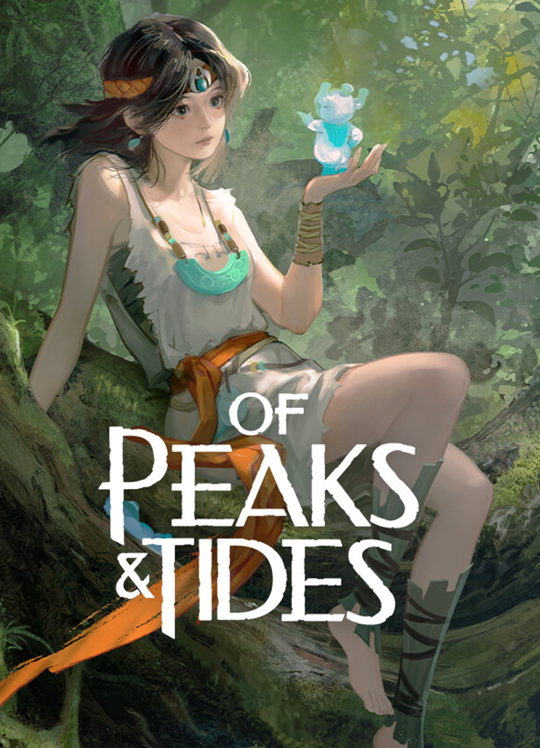 Обложка игры Of Peaks and Tides
