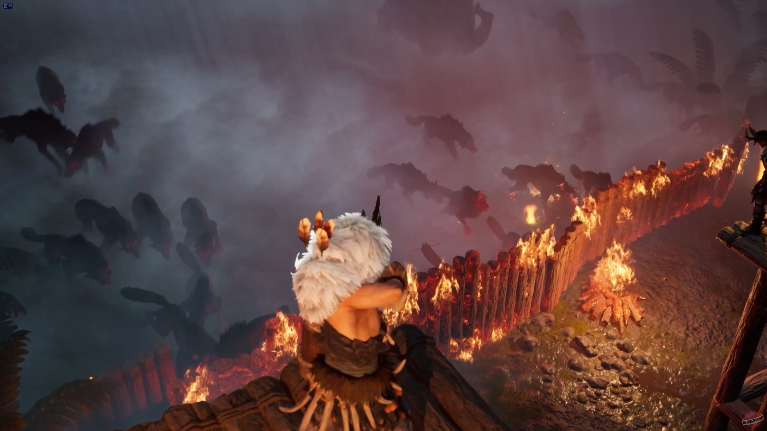 Скриншот из игры Of Peaks and Tides - 11