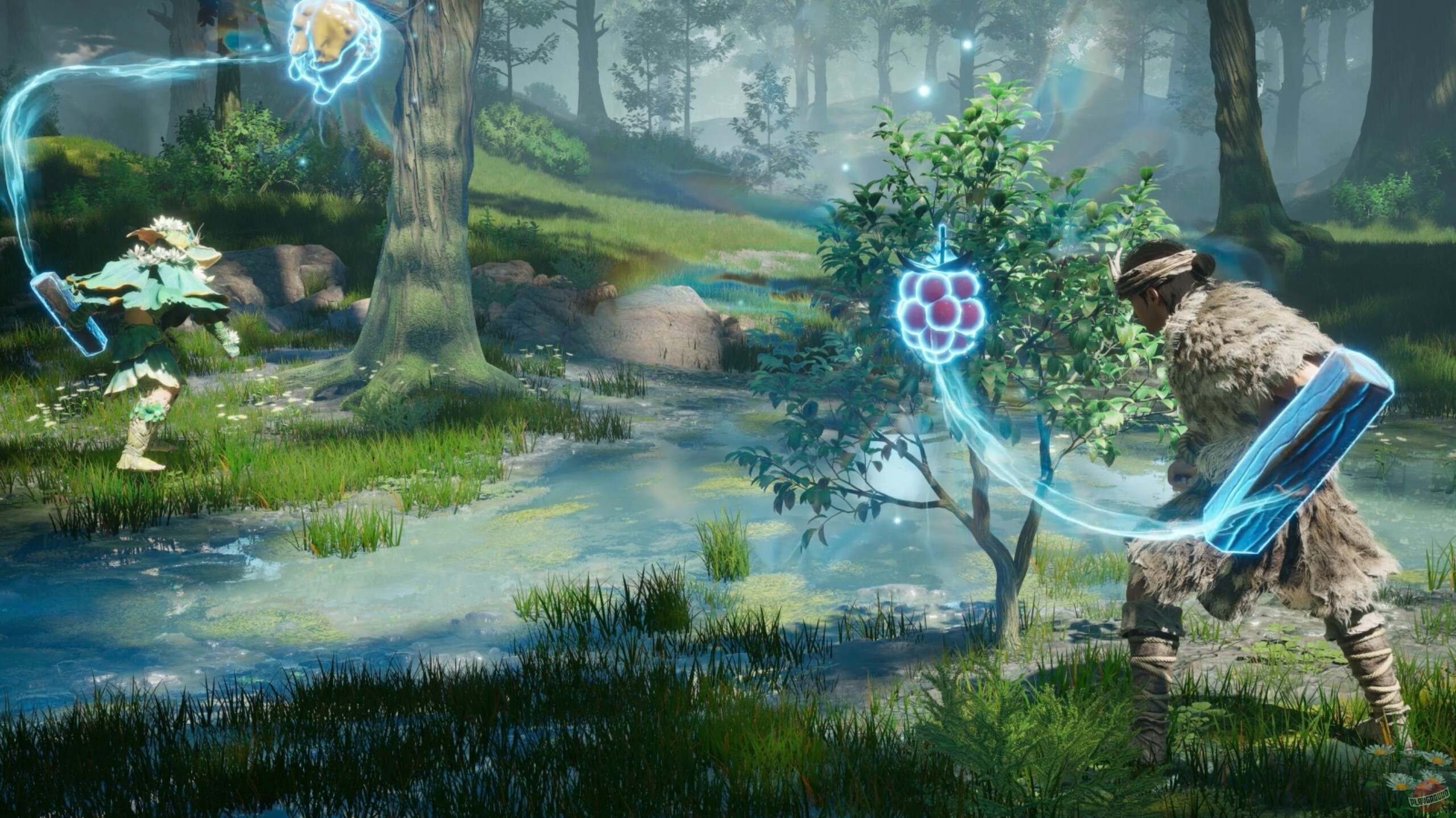 Скриншот из игры Of Peaks and Tides - 23