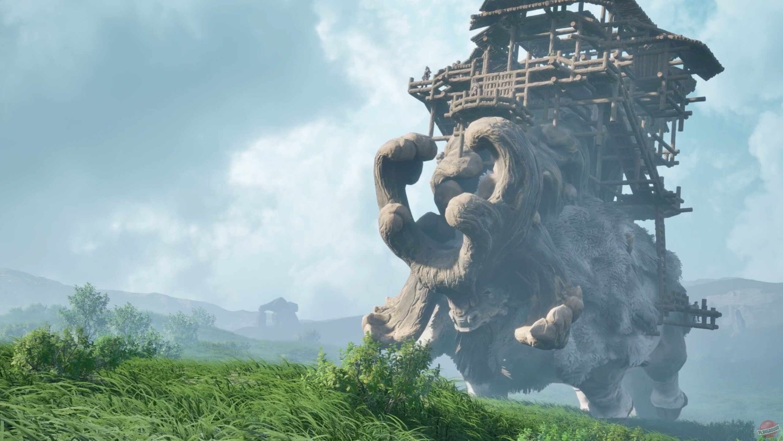 Скриншот из игры Of Peaks and Tides - 15