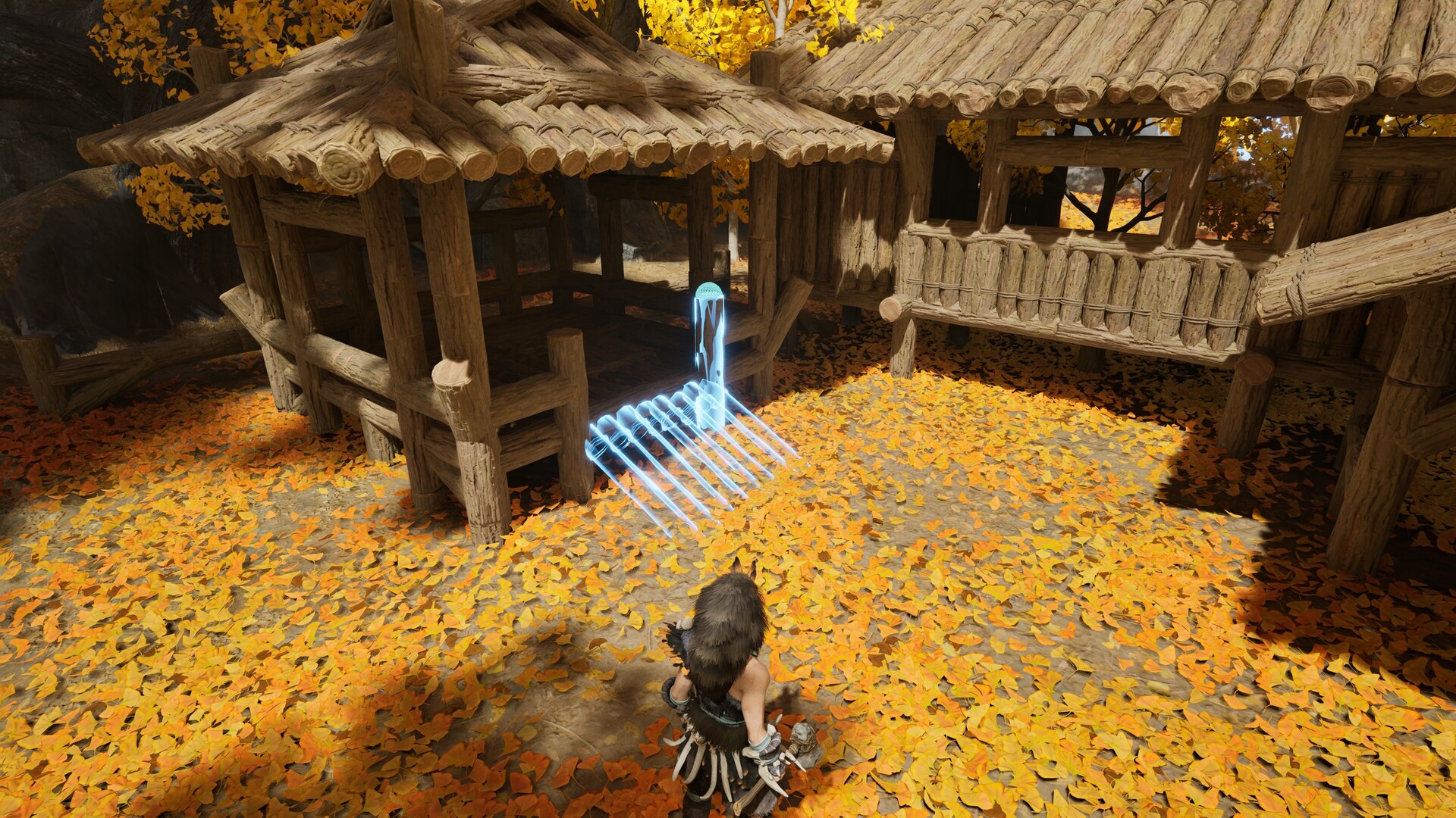 Скриншот из игры Of Peaks and Tides - 19