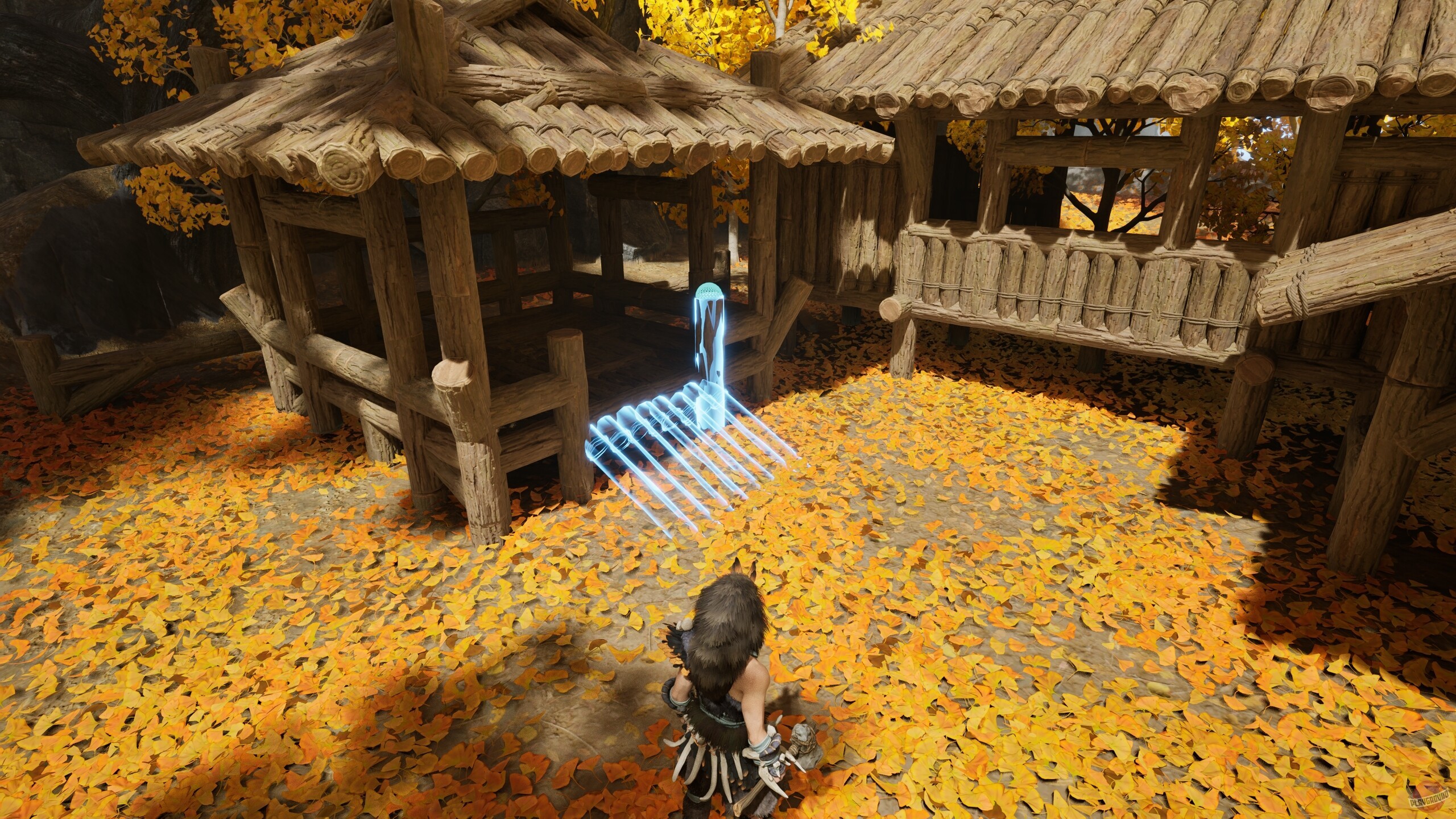 Скриншот из игры Of Peaks and Tides - 18