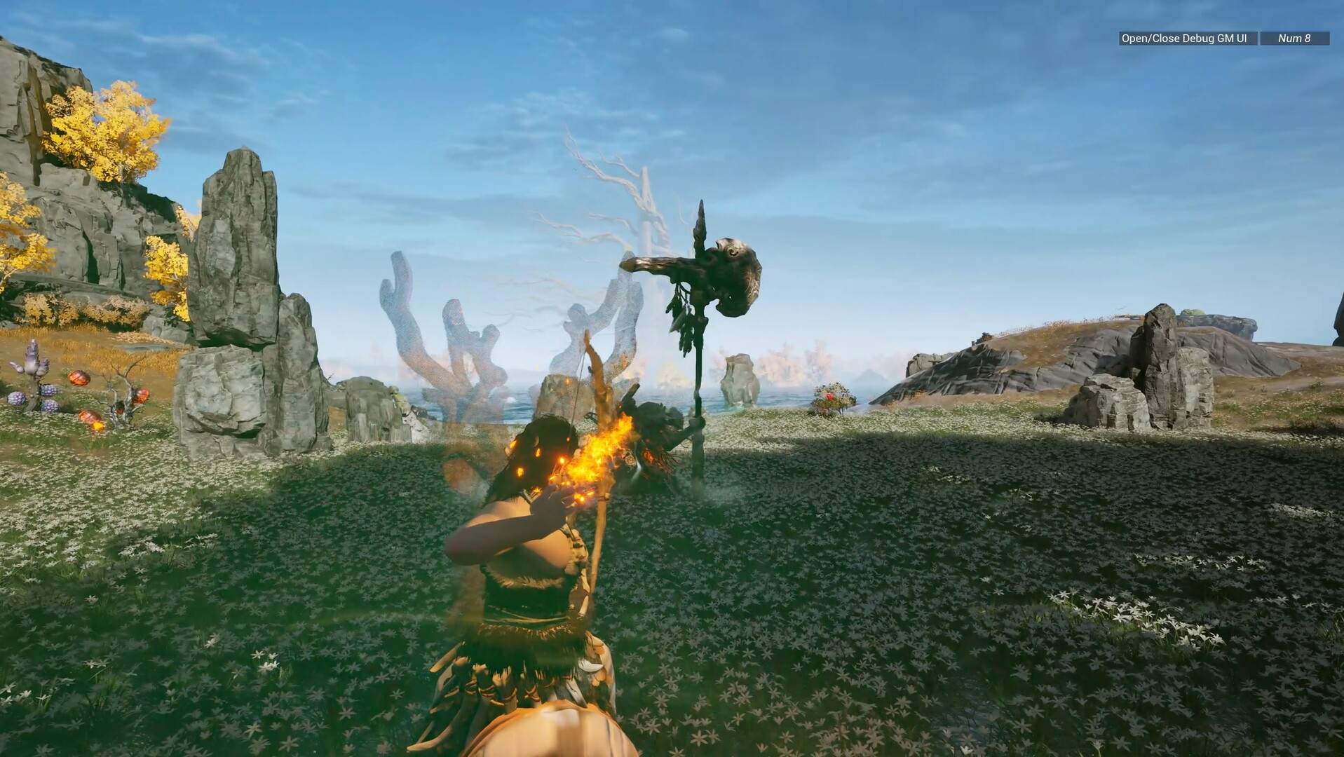 Скриншот из игры Of Peaks and Tides - 7