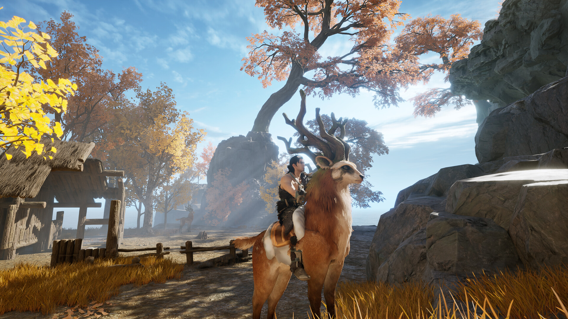 Скриншот из игры Of Peaks and Tides - 21