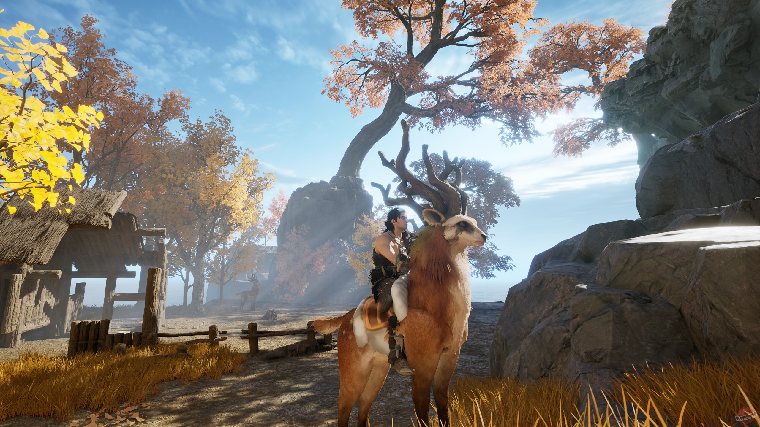 Скриншот из игры Of Peaks and Tides - 9