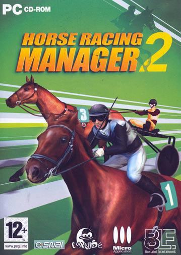 Обложка игры Horse Racing Manager 2