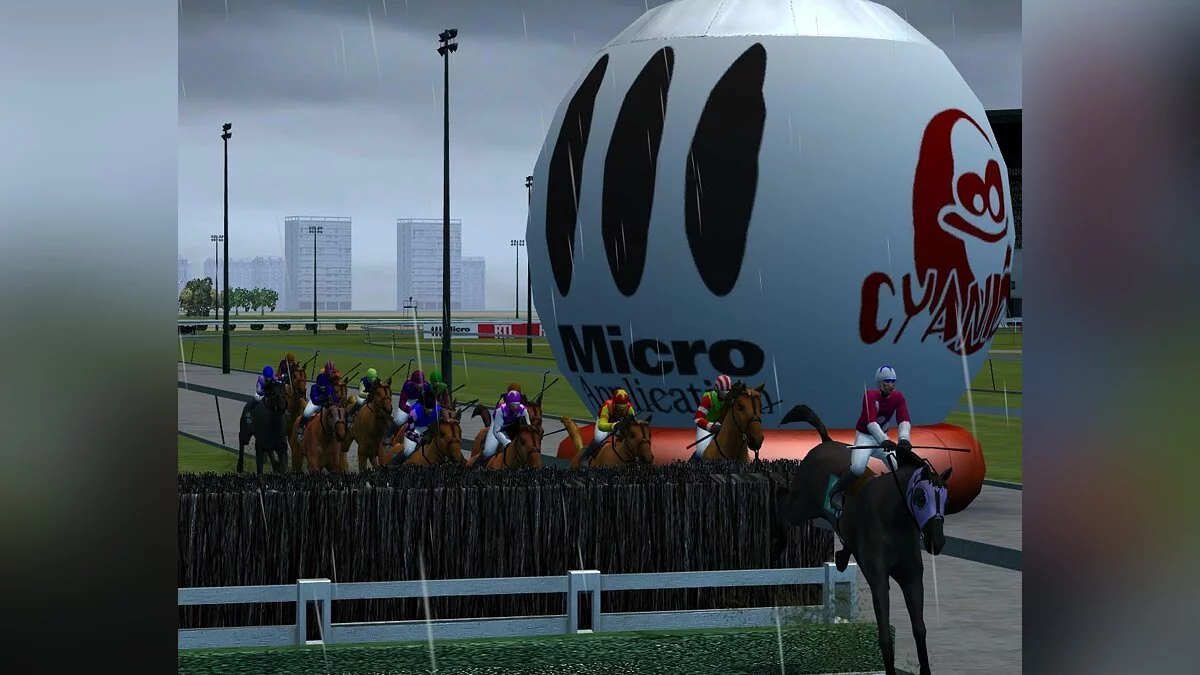 Скриншот из игры Horse Racing Manager 2 - 13