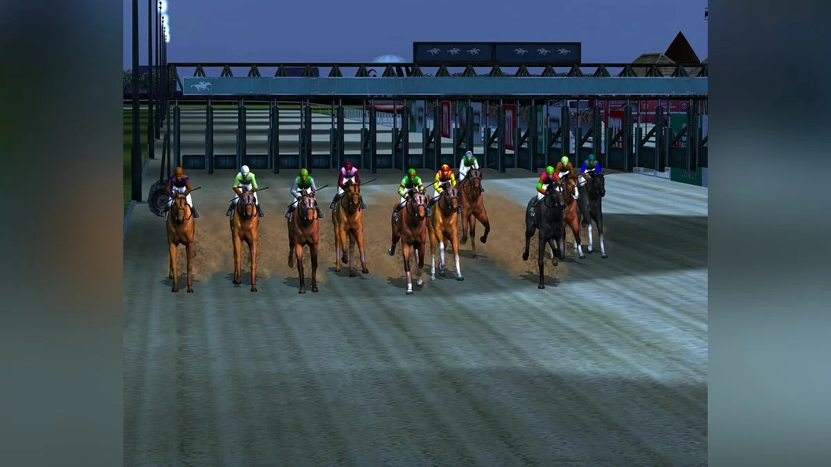 Скриншот из игры Horse Racing Manager 2 - 12
