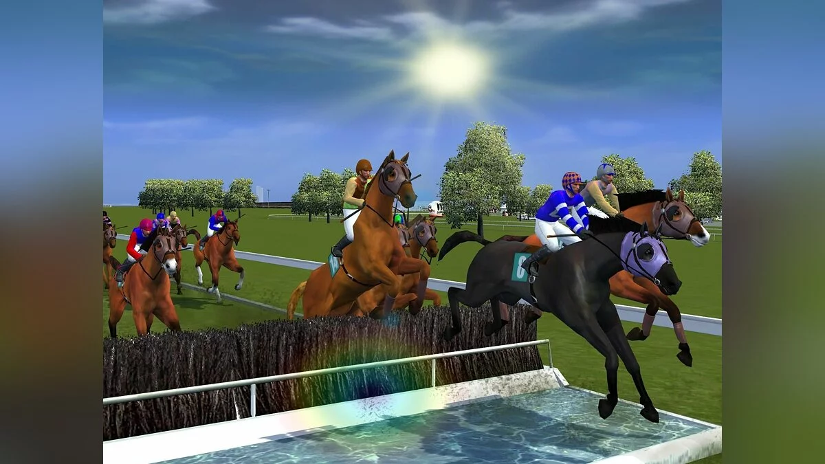 Скриншот из игры Horse Racing Manager 2 - 6