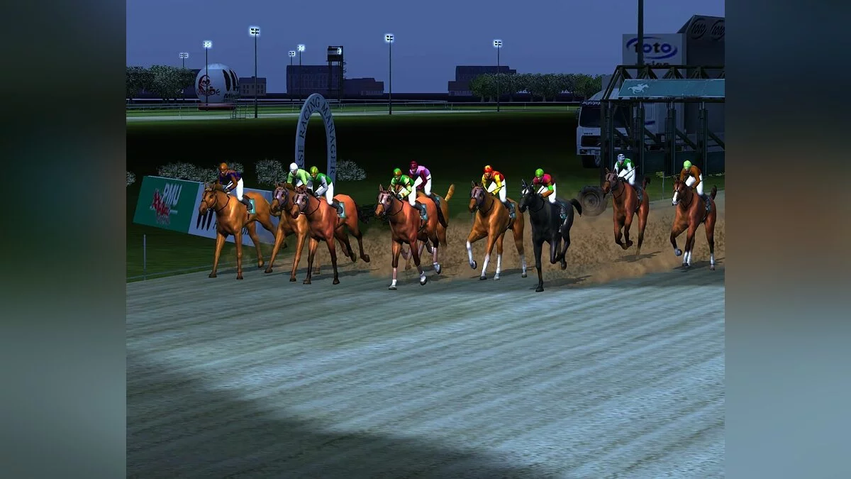 Скриншот из игры Horse Racing Manager 2 - 2