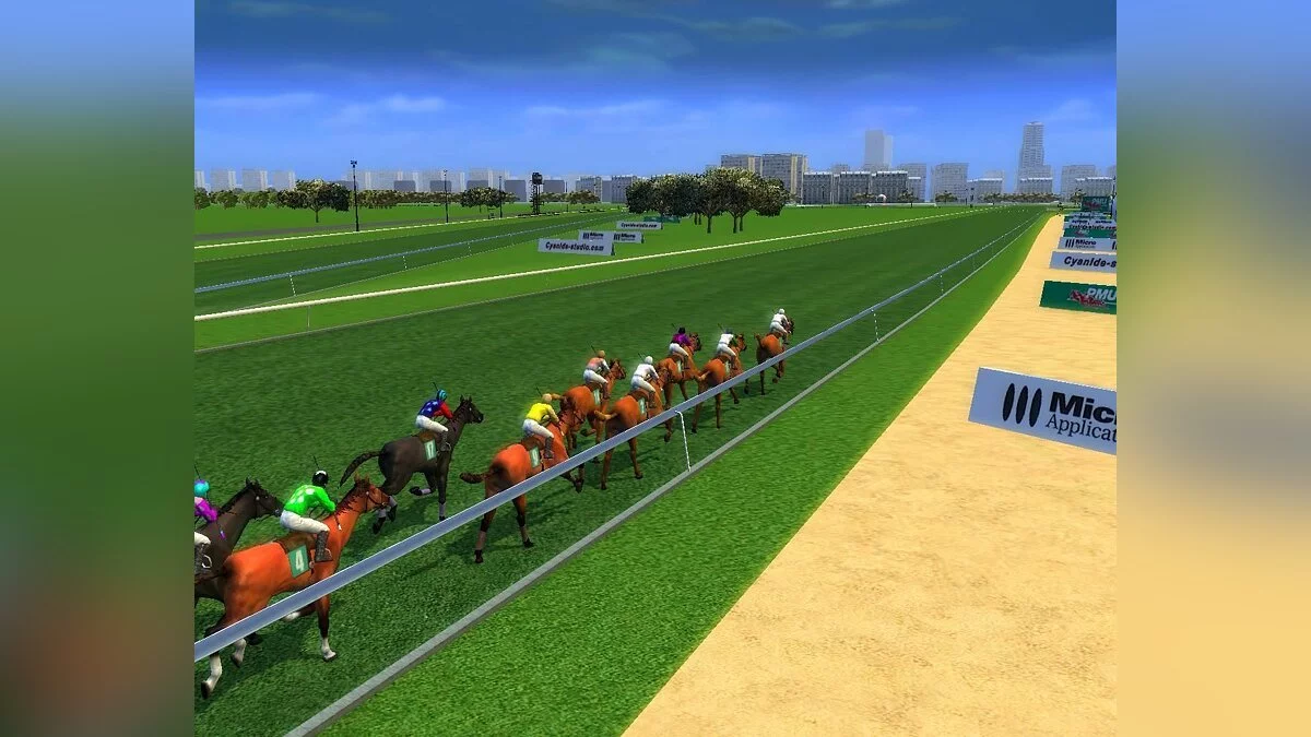 Скриншот из игры Horse Racing Manager 2 - 9