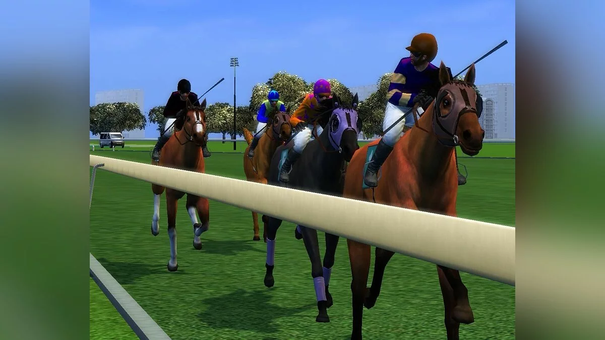 Скриншот из игры Horse Racing Manager 2 - 10