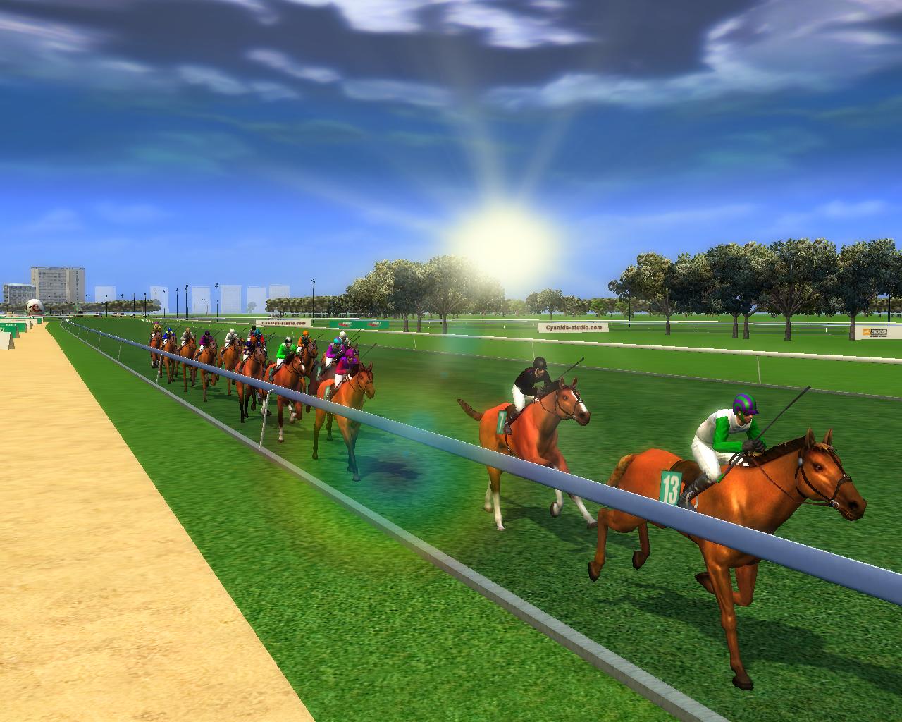 Скриншот из игры Horse Racing Manager 2 - 5