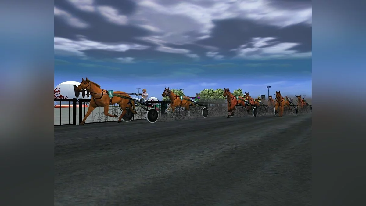 Скриншот из игры Horse Racing Manager 2 - 8