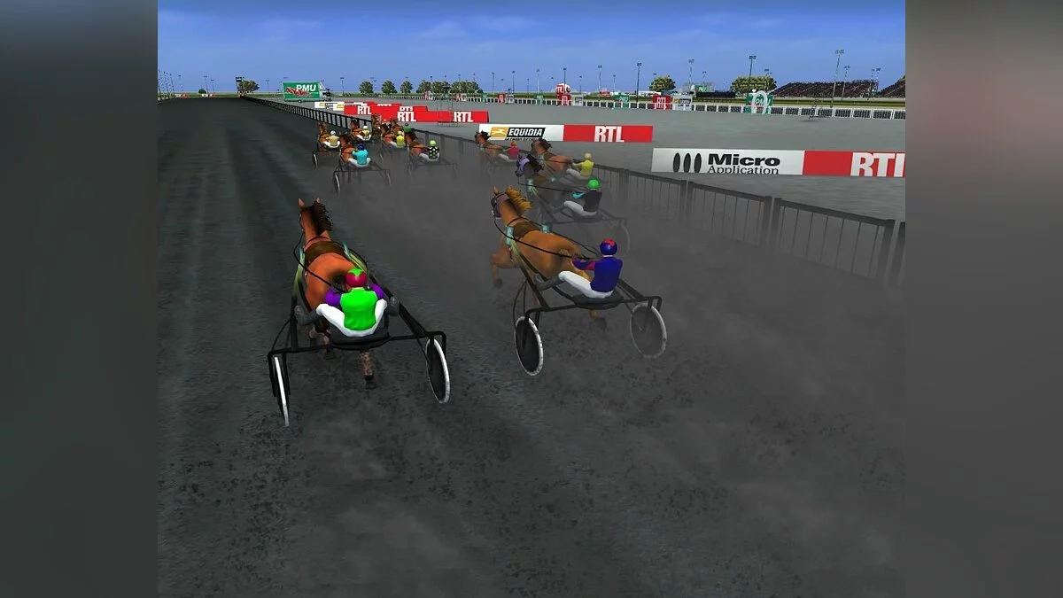 Скриншот из игры Horse Racing Manager 2 - 7