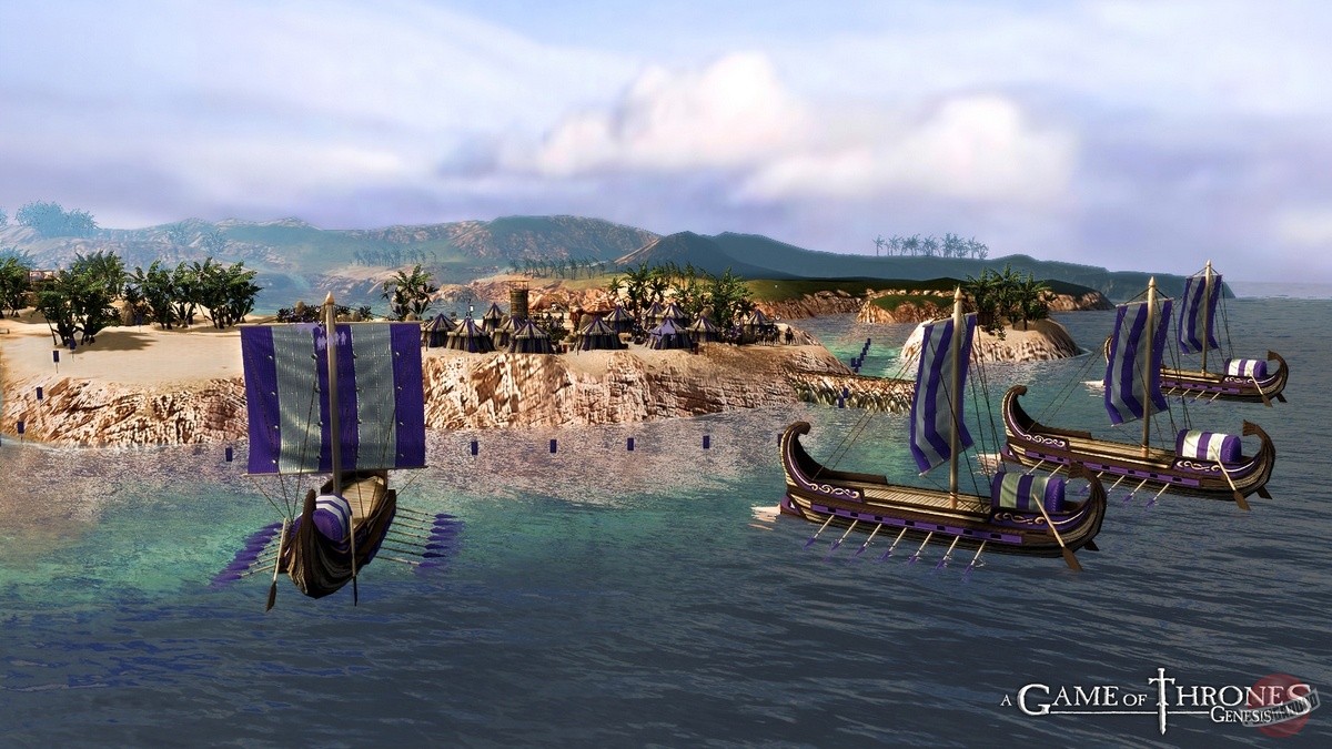 Скриншот из игры A Game of Thrones: Genesis - 48