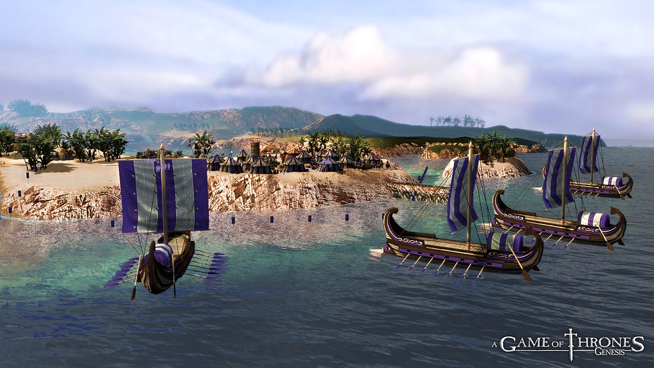 Скриншот из игры A Game of Thrones: Genesis - 80