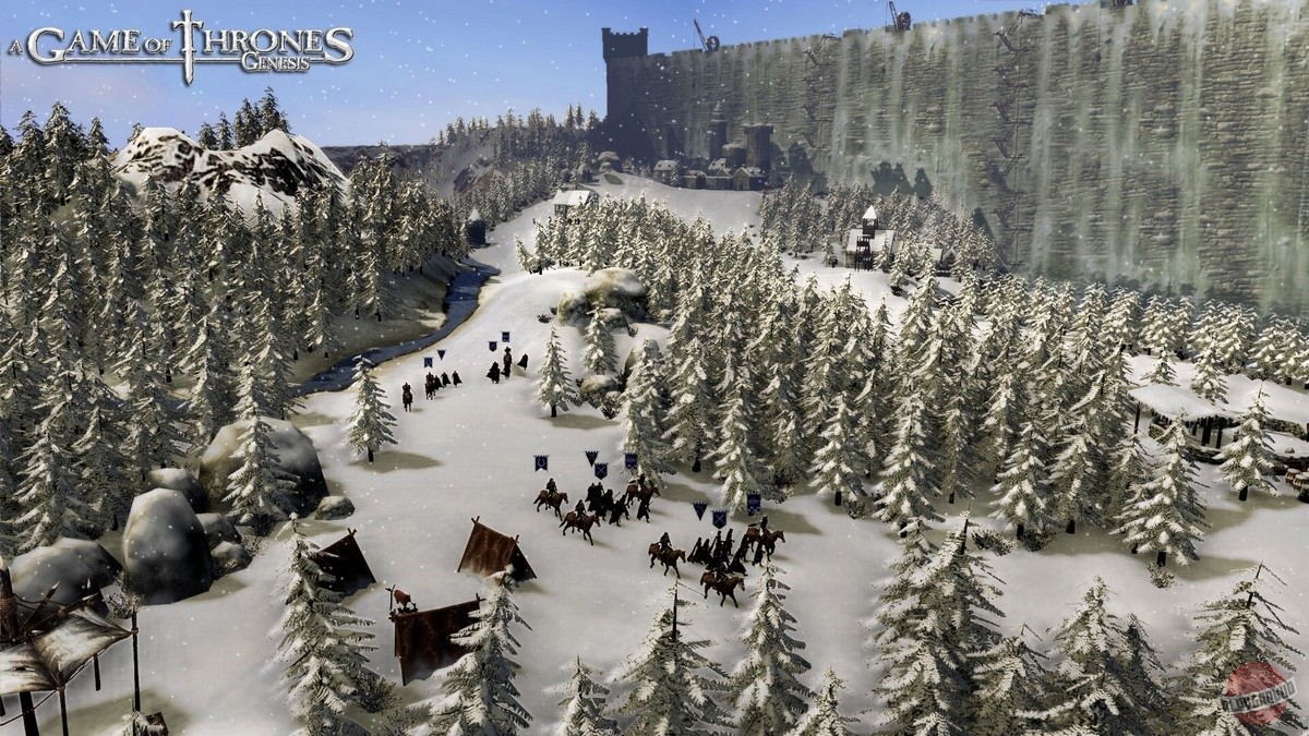 Скриншот из игры A Game of Thrones: Genesis - 61