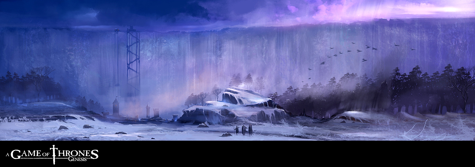 Скриншот из игры A Game of Thrones: Genesis - 43