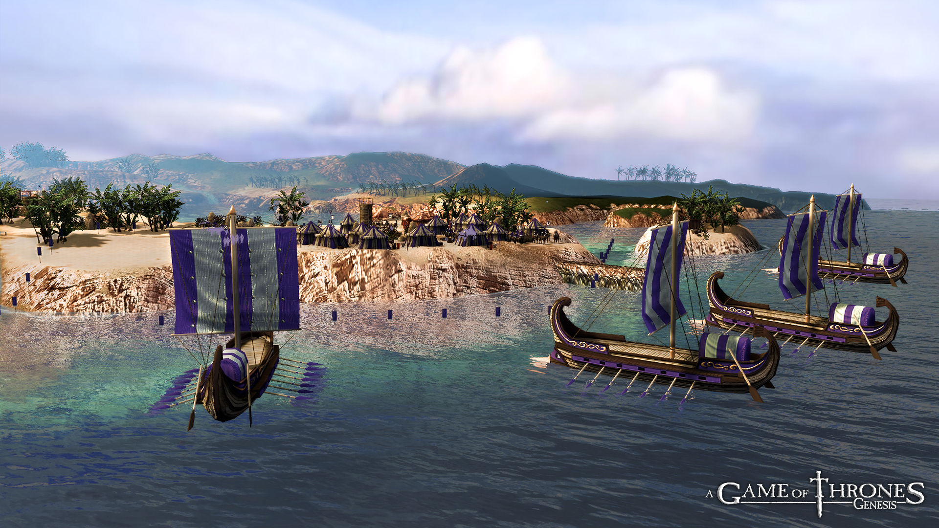 Скриншот из игры A Game of Thrones: Genesis - 92