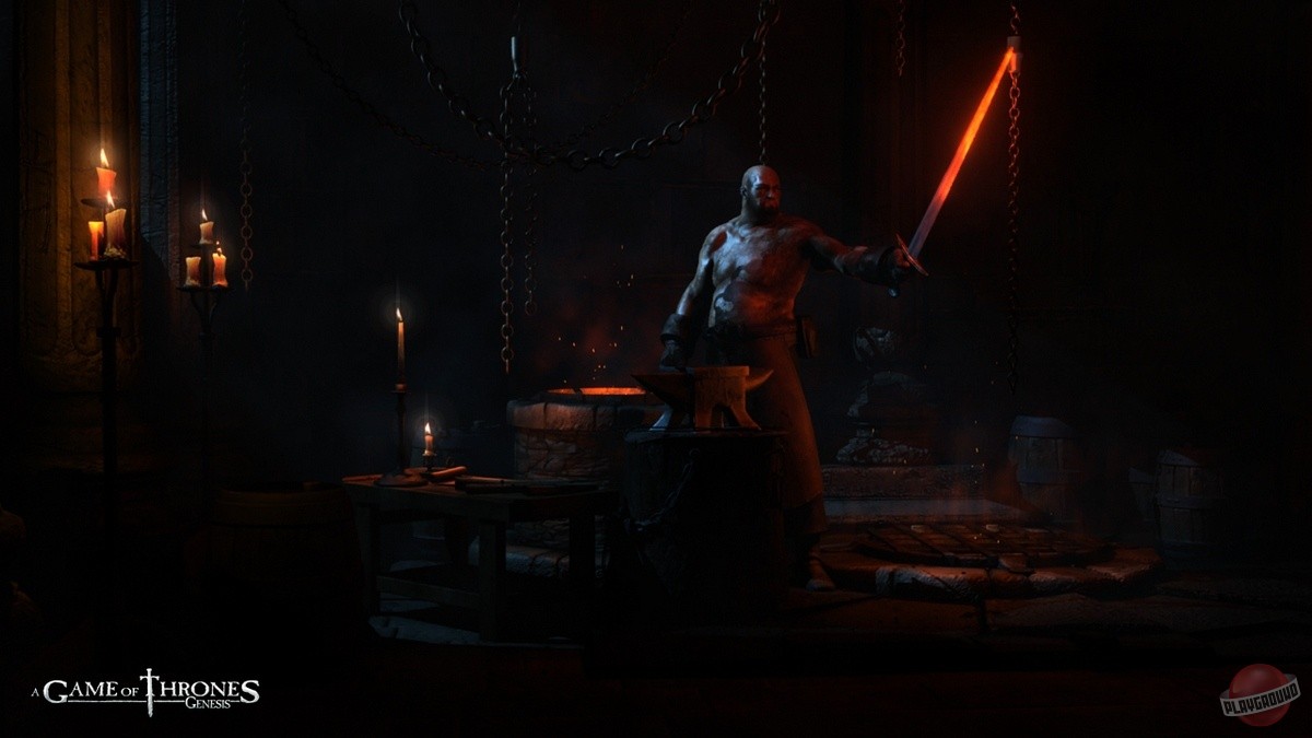 Скриншот из игры A Game of Thrones: Genesis - 40