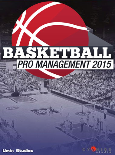 Обложка игры Basketball Pro Management 2015