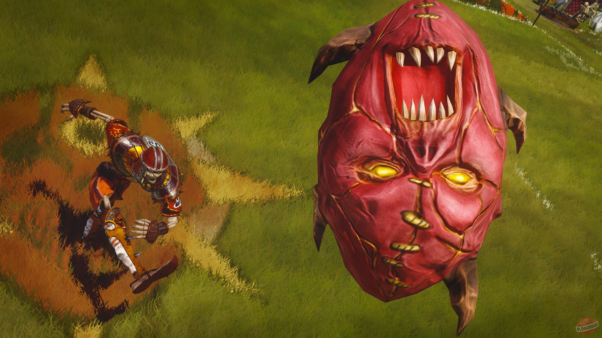 Скриншот из игры Blood Bowl 2 - 47