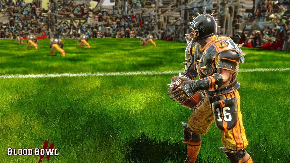 Скриншот из игры Blood Bowl 2 - 25