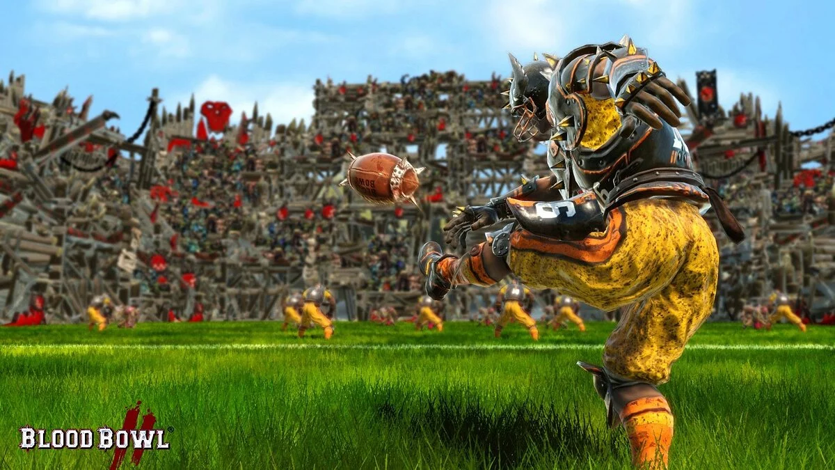 Скриншот из игры Blood Bowl 2 - 39
