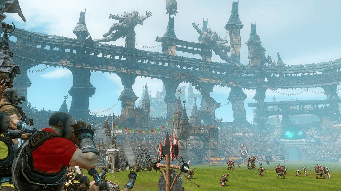 Скриншот из игры Blood Bowl 2 - 60