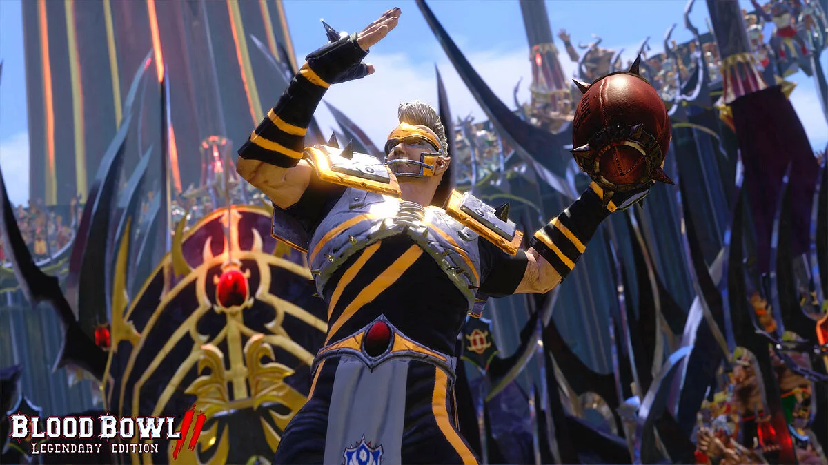 Скриншот из игры Blood Bowl 2 - 42