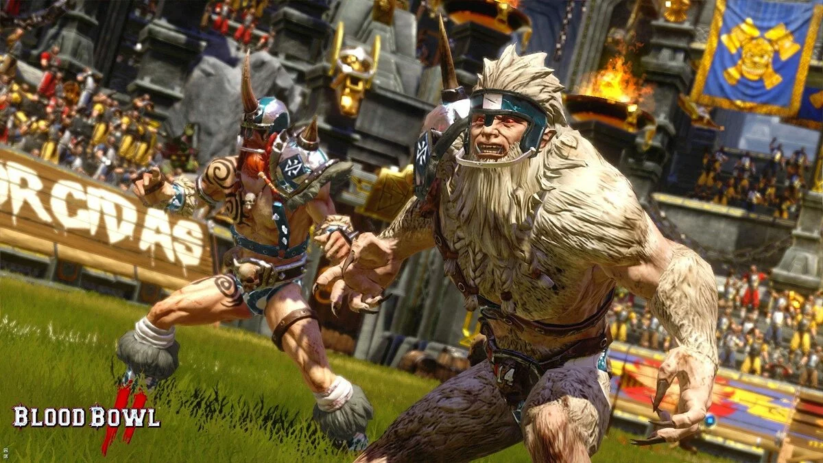 Скриншот из игры Blood Bowl 2 - 50