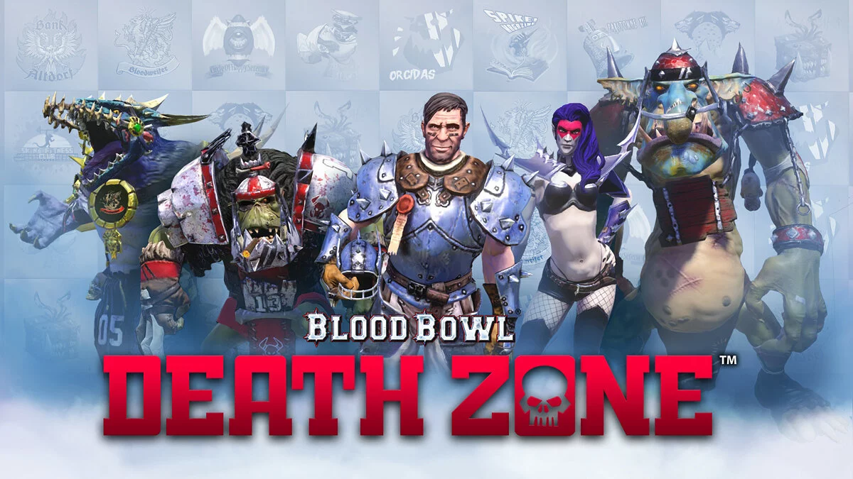 Скриншот из игры Blood Bowl: Death Zone - 11