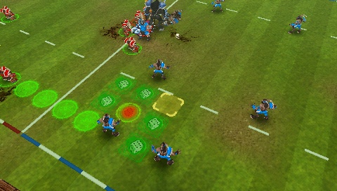 Скриншот из игры Blood Bowl - 119