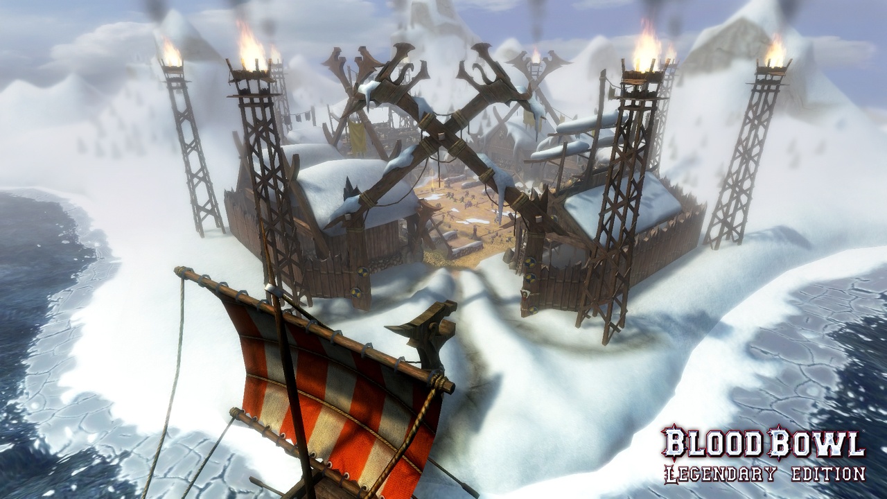 Скриншот из игры Blood Bowl - 47