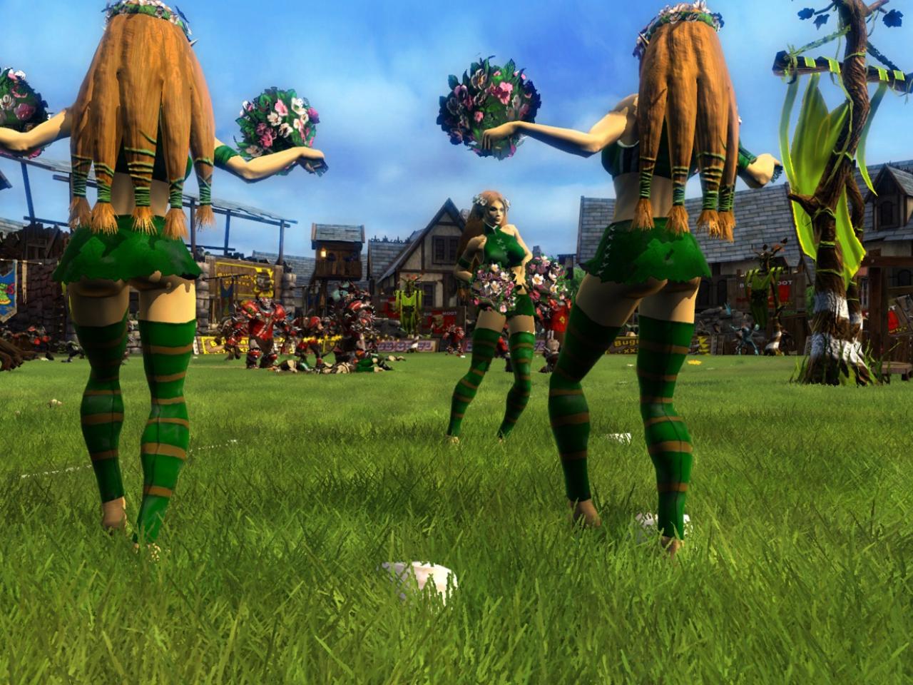 Скриншот из игры Blood Bowl - 46