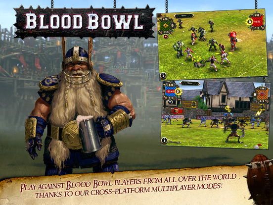 Скриншот из игры Blood Bowl - 116