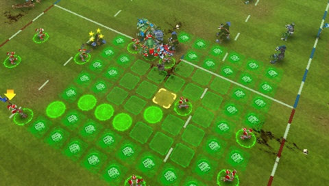 Скриншот из игры Blood Bowl - 123