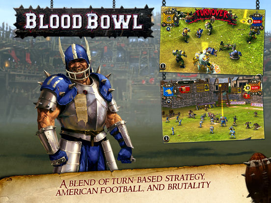 Скриншот из игры Blood Bowl - 33